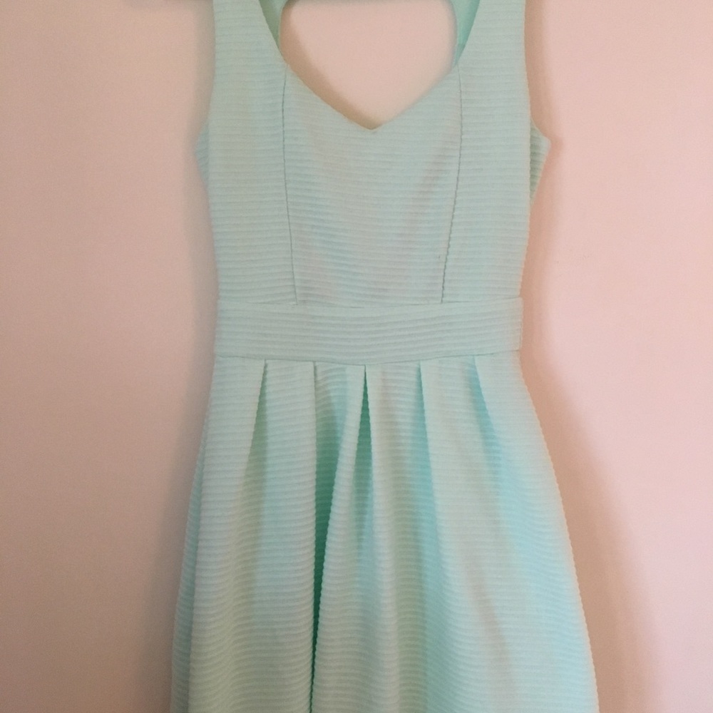 LA HEARTS ❤️ Seafoam Dress